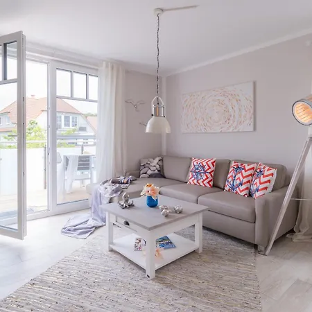 Hafenstrasse 27 Ankerplatz 4 Apartman Zingst