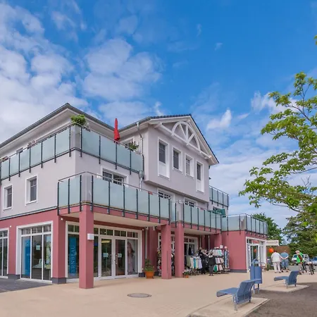 Hafenstrasse 27 Ankerplatz 4 Апартаменты