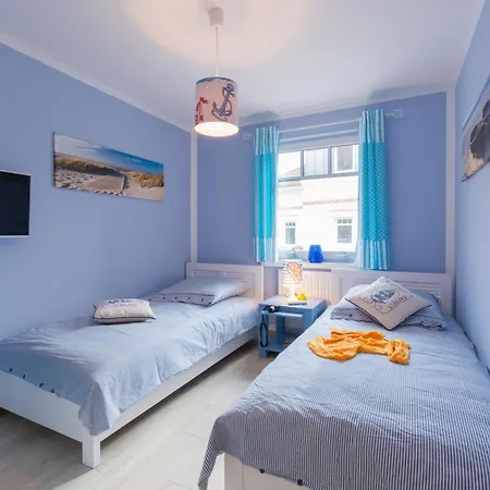 Hafenstrasse 27 Ankerplatz 4 Апартаменты *