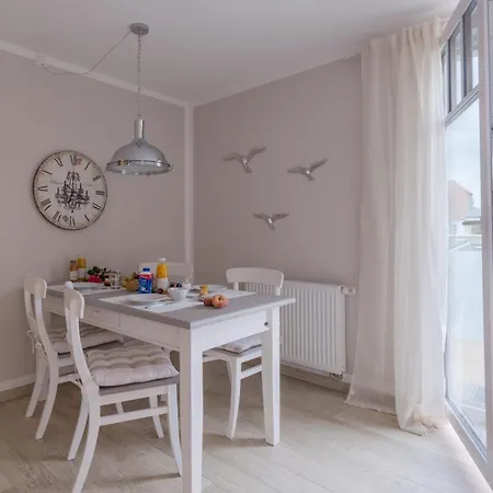 Hafenstrasse 27 Ankerplatz 4 * Цингст