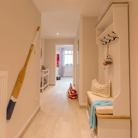 Apartman Hafenstrasse 27 Ankerplatz 4 *