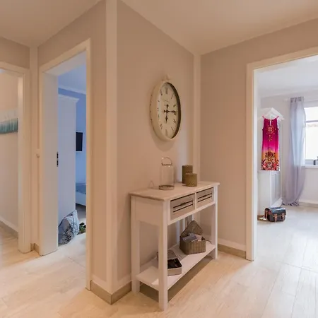 Hafenstrasse 27 Ankerplatz 4 Apartman