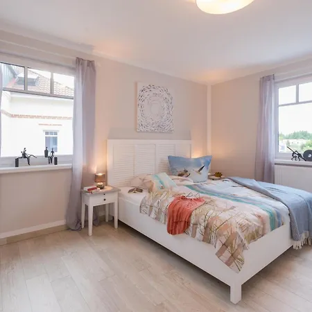 Apartman Hafenstrasse 27 Ankerplatz 4